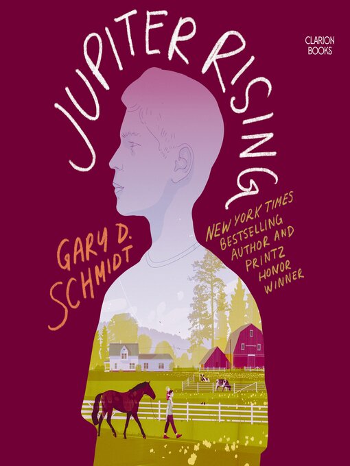 Title details for Jupiter Rising by Gary D. Schmidt - Wait list